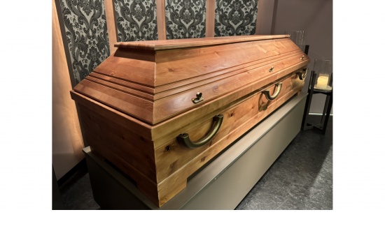 Aachen klassicher Sarg   <small>(01-50-SCH-14)</small>